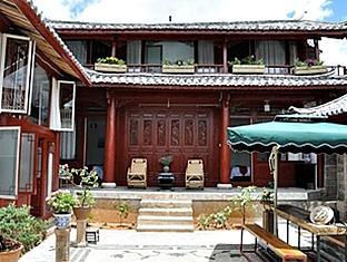 Free Cloud Guesthouse Lijiang  Exterior foto